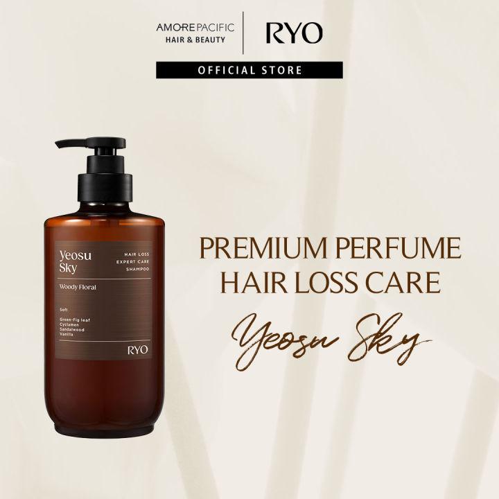 

Hair Loss Expert Care Shampoo Yeosu Sky Woody Floral 585 ml