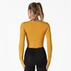 Nuodingxiu Outdoor Quick-Dry Running Long Sleeve T-Shirt