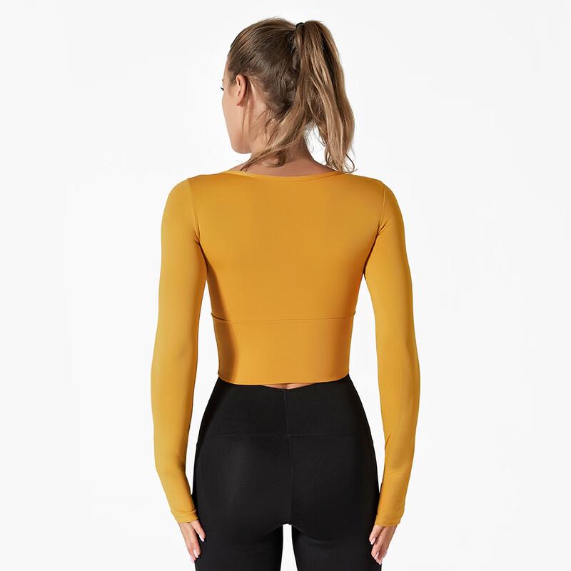 Nuodingxiu Outdoor Quick-Dry Running Long Sleeve T-Shirt