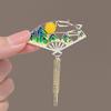 Sunward Growth Sunflower Brooch: Elegant Women's Corsage Pin for College Entrance Suits