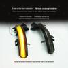 BMW 2 Series (2012+) Sequential Turn Signal Blue Rearview Mirror Light