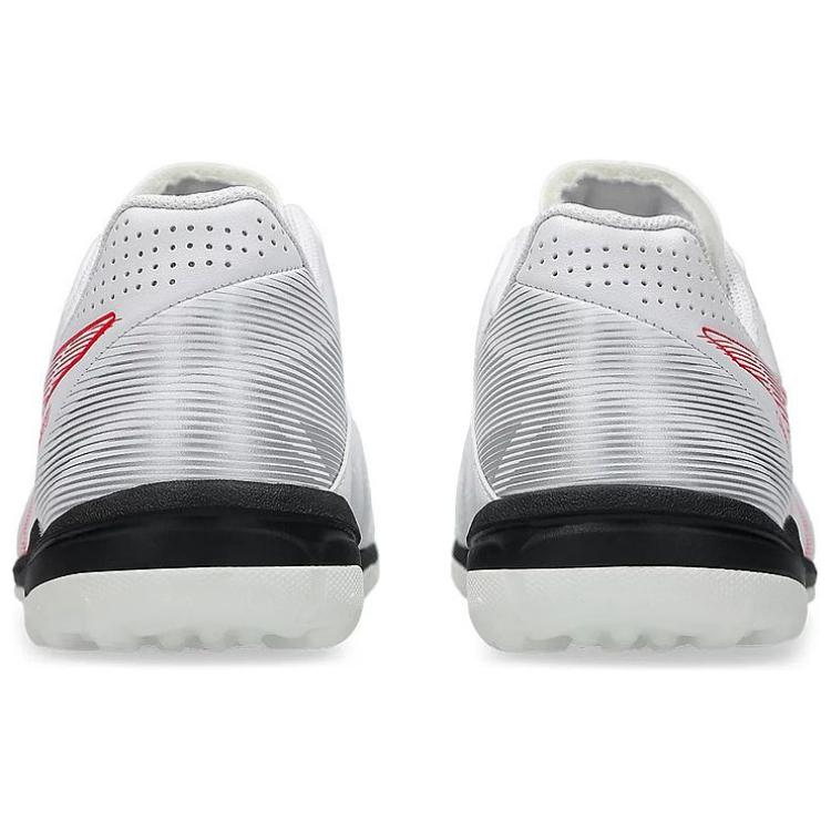 Asics Calcetto Soft Comfortable TF (Rubber Studs) Soccer Shoes Unisex Soccer Shoes White 1113A038-102