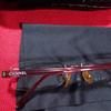 Used CHANEL glasses 2110T 146 5318 130
