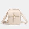 Cross-Border Hot Item Large Capacity Storage Bag Retro Messenger Bag Casual Fashion Unisex Single Shoulder Crossbody Phone Bag