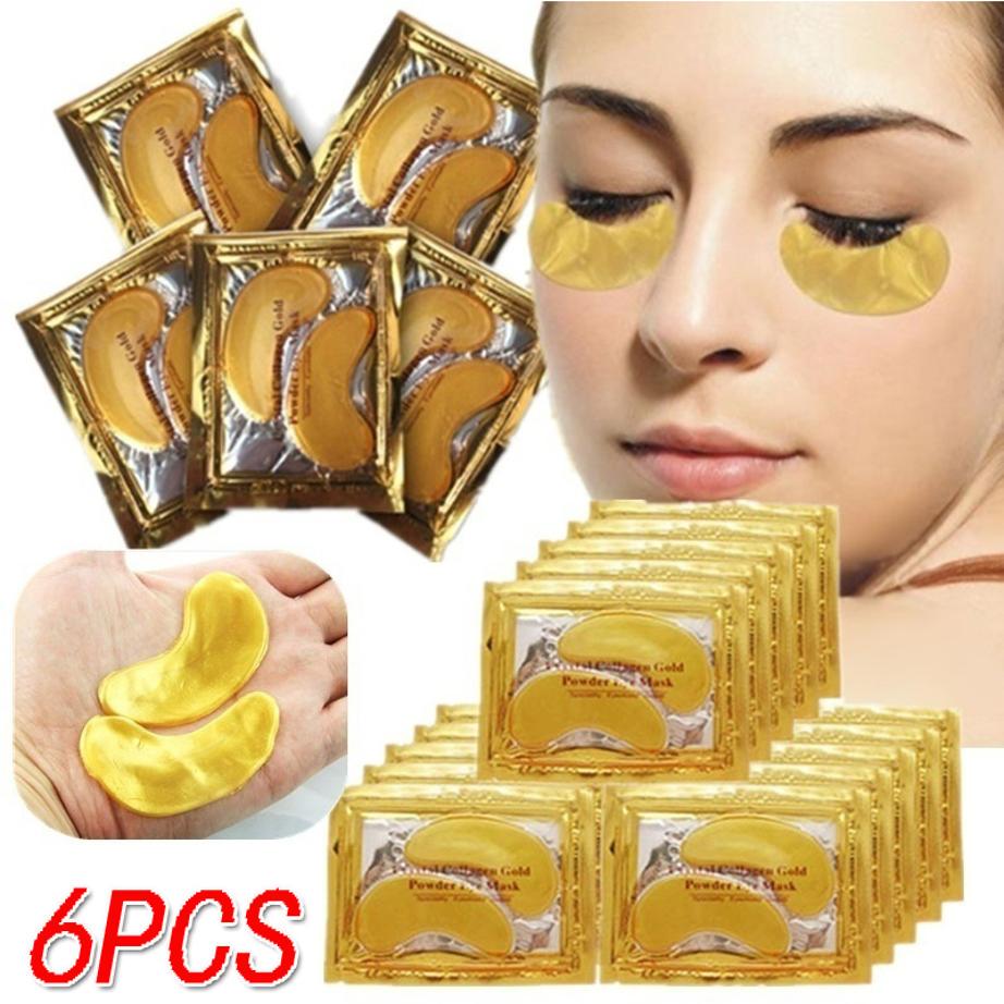 Buy Removal Mask Crystal Gold Pink Black Collagen eye mask Collagen Eye