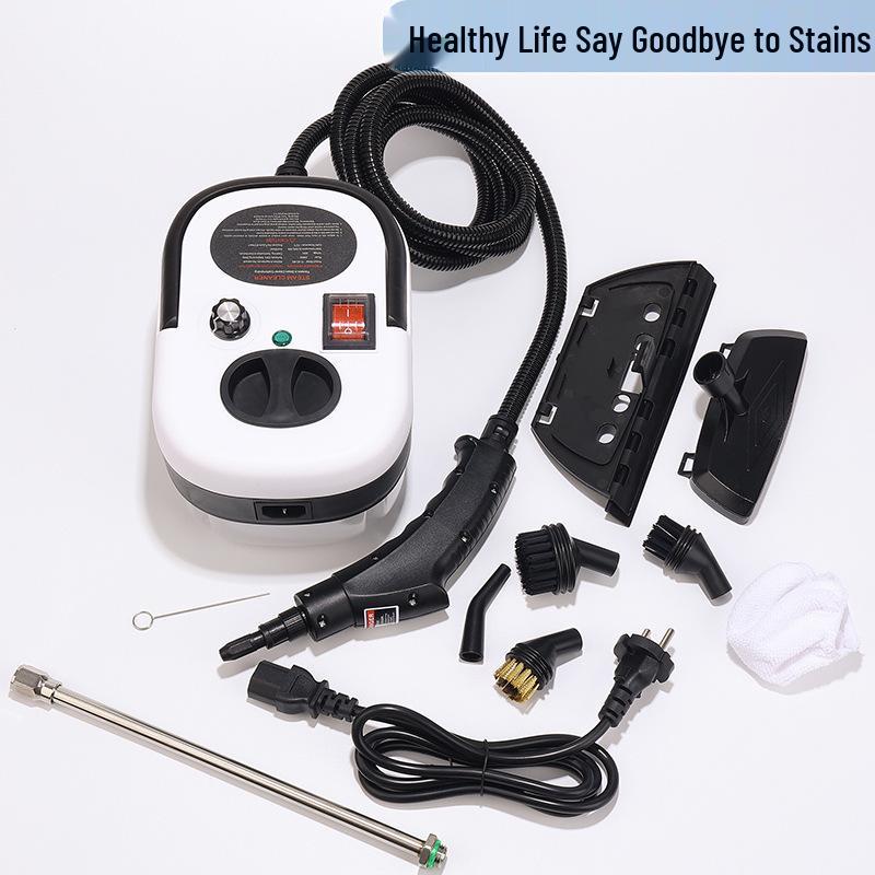 High-Temp Multi-Gear Steam Cleaner for Kitchen & Home