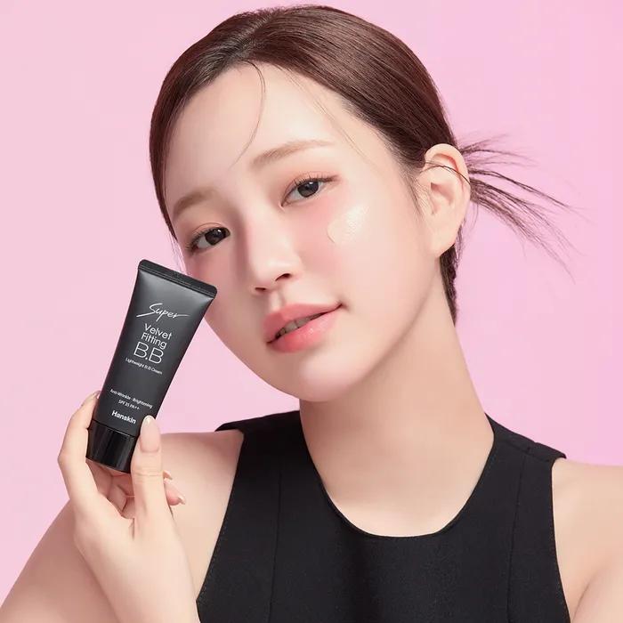 Super Velvet Fitting BB Cream 30ml