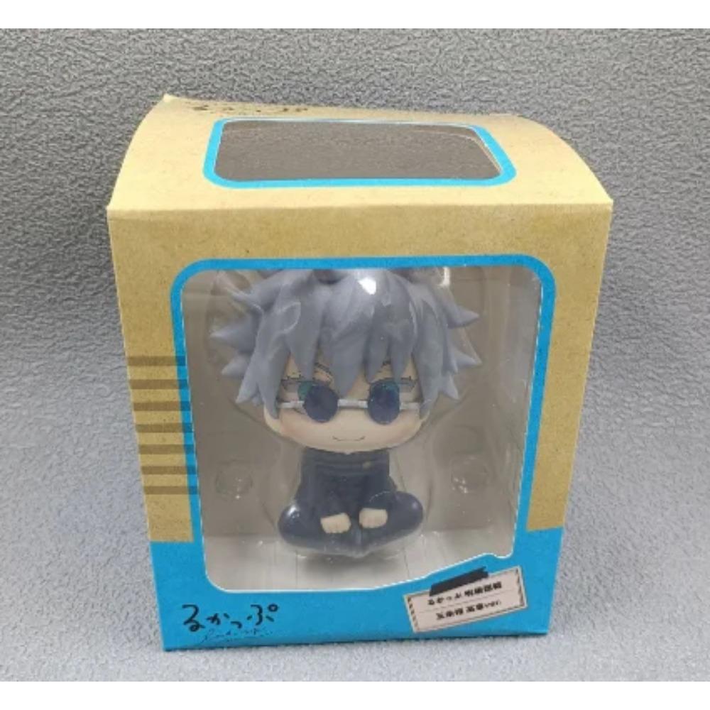 אנימה ג'וג'וטסו קאיסן דמויות חדשות סאטורו גוג'ו גטו סוגורו איטאדורי יוג'י צעצועי דגם חמודים