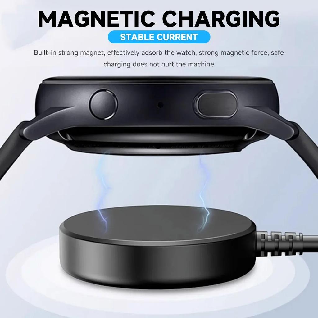 USB C Charger for Samsung Galaxy Watch 2 in 1 Type C USB A Cable 3.94 fit for Galaxy Watch6/5/4 Watch 5 Pro Galaxy S23 Ultra