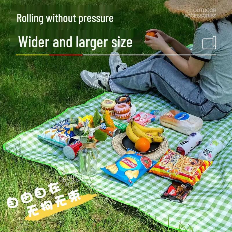 OFEIS Outdoor Picnic & Camping Mat