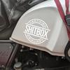 Certified Shitbox Decal Sticker, FOR Car Truck Window