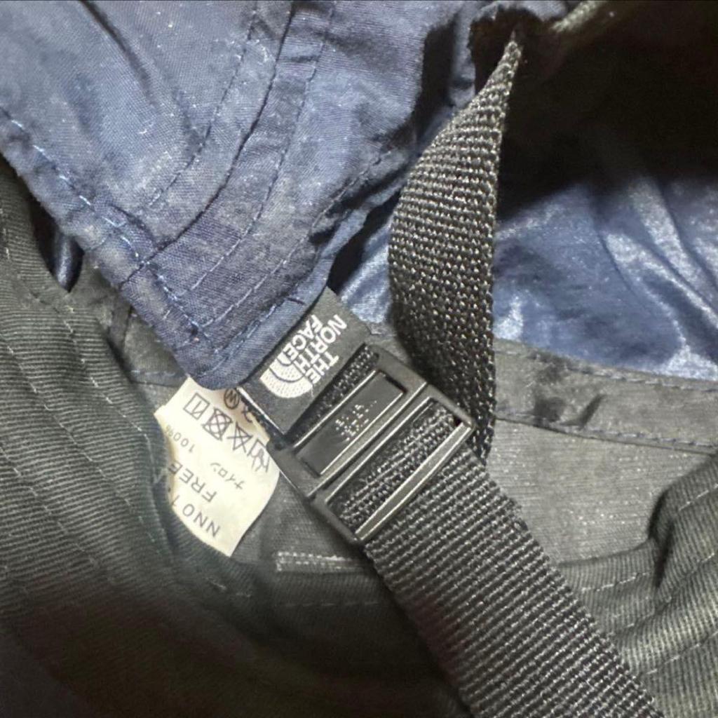 Used THE NORTH FACE Camp Cap Navy