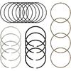 Tokinng 23040-25200, 5191424AA Engine Piston Rings Set Standard 88mm Fits for Chrysler Dodge Jeep Hyundai Kia 2.4L 2006-2017