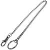 Nissa Chain Key Chain 35cm No.21 Nickel