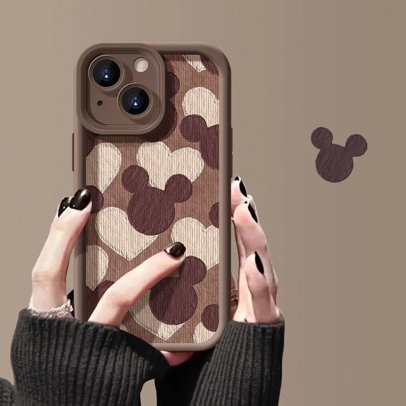 Cute cartoon for 17promax mobile phone case Apple 15Pro premium iPhone14Plus/13/12/11