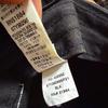 Used Patagonia Patagonia P-6 Label Trad Cap Black