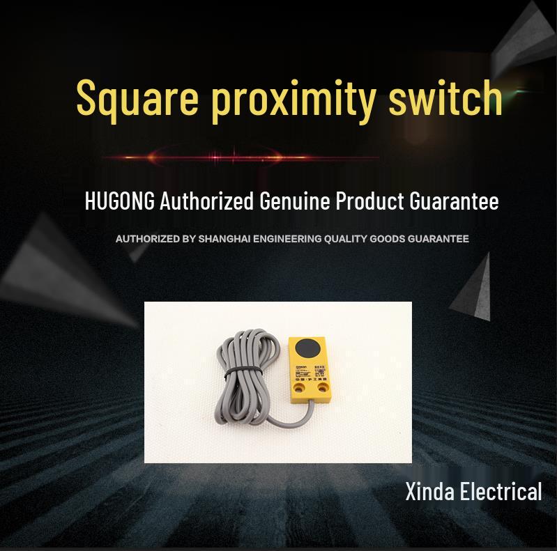 Inductive Proximity Metal Sensor P18-D5NKSPKS