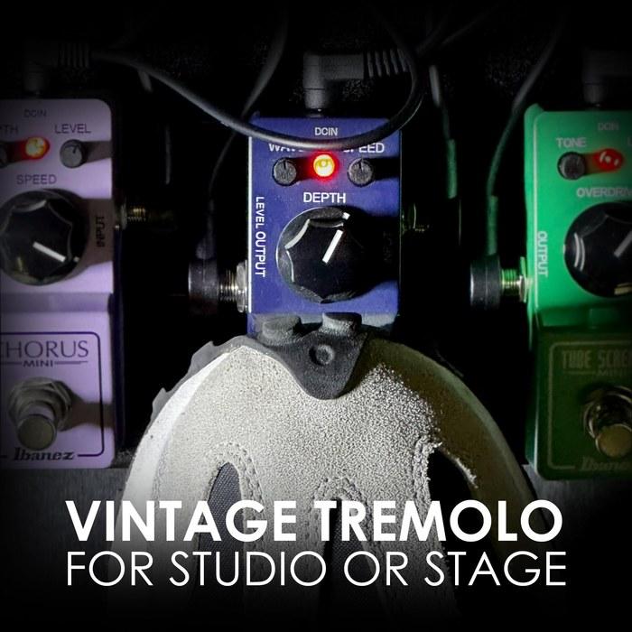 Ibanez MINI Tremolo TRMINI (Blue)