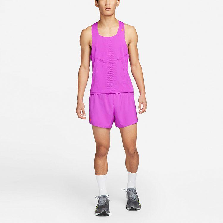 Nike Running Tank Top Men's Purple DM4625-551