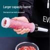 Manual Hand-Push Sausage Stuffer: Handmade Small Sausage & Cured Sausage Maker Tool