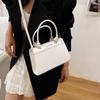 Handbag Women's  New Spring and Summer Premium Texture Niche Large Capacity Retro Handbag Tote Messenger Bag
