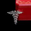 Fashion Retro Collar Clothing Badge Snake Angel Wings Accessories Jewelry Corsage Brooch Pins