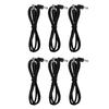 Power Cord DC 5.5 X 2.1mm Guitar Pedal Cables Electric Guitars Accessories
