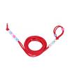 150cm Reptiles Traction Rope Flexible Reptiles Rabbits Lizard Traction Rope Leash with Beads Buckle for Walking Supplies