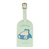 Pokémon Luggage Tag - Snorlax (Travel Name Tag)