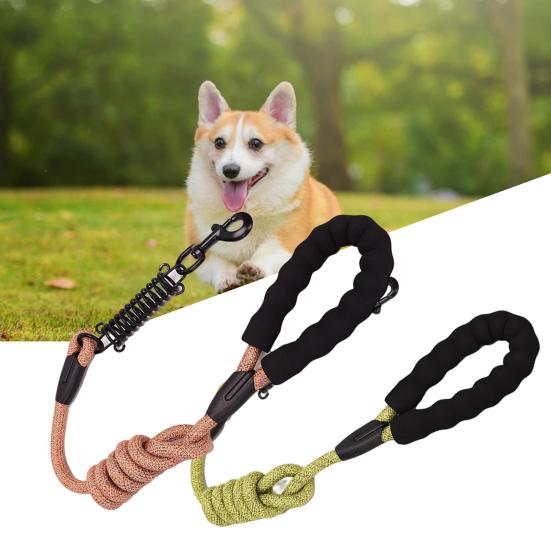 

Поводок для домашних животных, прочный, износостойкий, с хорошей работой, для щенков и собак