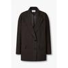 STUDIO TOMBOY Oversized Slit Jacket 9106212091ar