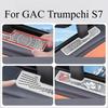 Special Door Out Trend Protective Cover For GAC Trumpchi S7 Air Conditioner Horn Sticker Interior Accessories Decoration