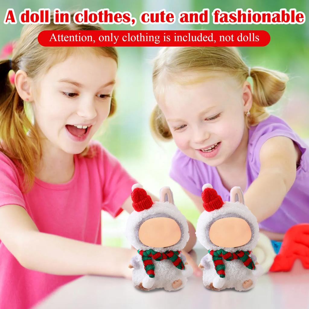 Fun Doll Clothing, Anime Plush Accessories, Cute Doll Clothing, Doll Pendant Clothing, Doll Pendant Dress Up