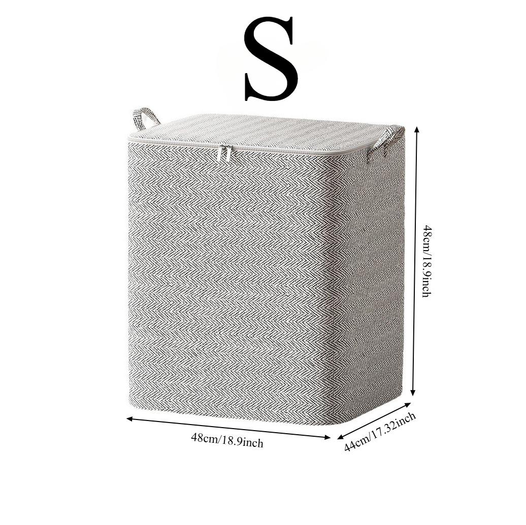 

Waterproof Storage Bags for Clothes Bedding Sealed Dustproof Moisture Proof Moving Packing Box Home Organizer with Arrow Pattern