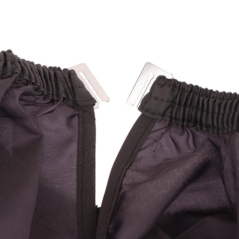 Cape de Coupe de Cheveux de Barbier Tablier de Coiffeur Cape de Coupe de Cheveux Robe de Coiffure Manteau de Coiffure Accessoire de Salon de Barbier