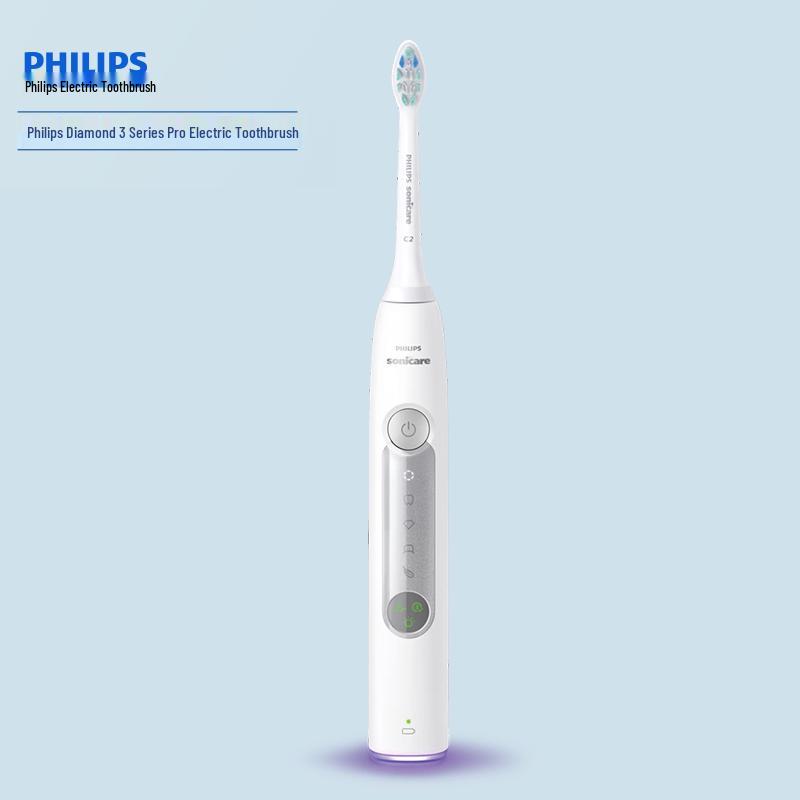 

Philips DiamondClean 3 Series Pro Sonic Electric Toothbrush