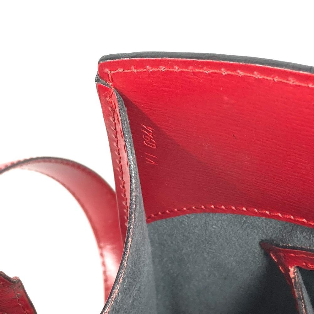 Louis Vuitton M52257 Epi Cluny bag Shoulder Bag Epi Leather Castilian red Red