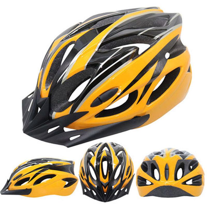 Cycling Helmet Comfort Lining Ultralight Hollow Men Women Adjustable Riding Safety Head Protective Cap Bike Bicycle Mtb Helmet
