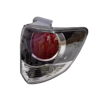 Taillight/Back Light for Toyota Fortuner Old Model (Right/Driver Side) BLACK