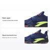 Kai 1 DA11AS Aura Blu (GS) Sneakers Bambino Lime 312441110-2