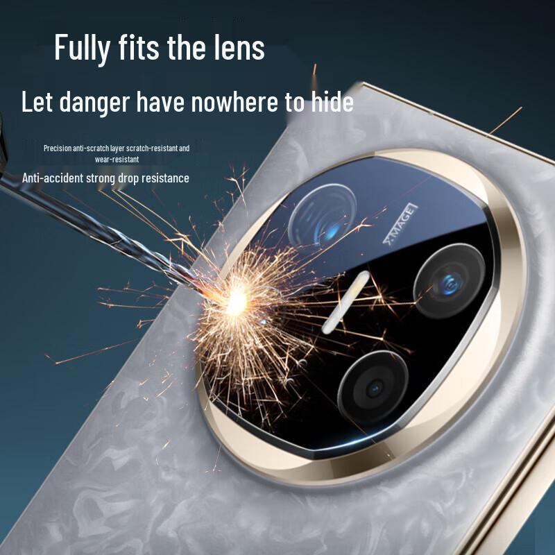 Mr. Blue Gorilla Huawei Mate X6 Camera Lens Protector