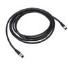 For NMEA 2000 N2K Backbone Cable 5 Pin 3 Meter 9.8ft Long IP67 Waterproof for Simrad Networks