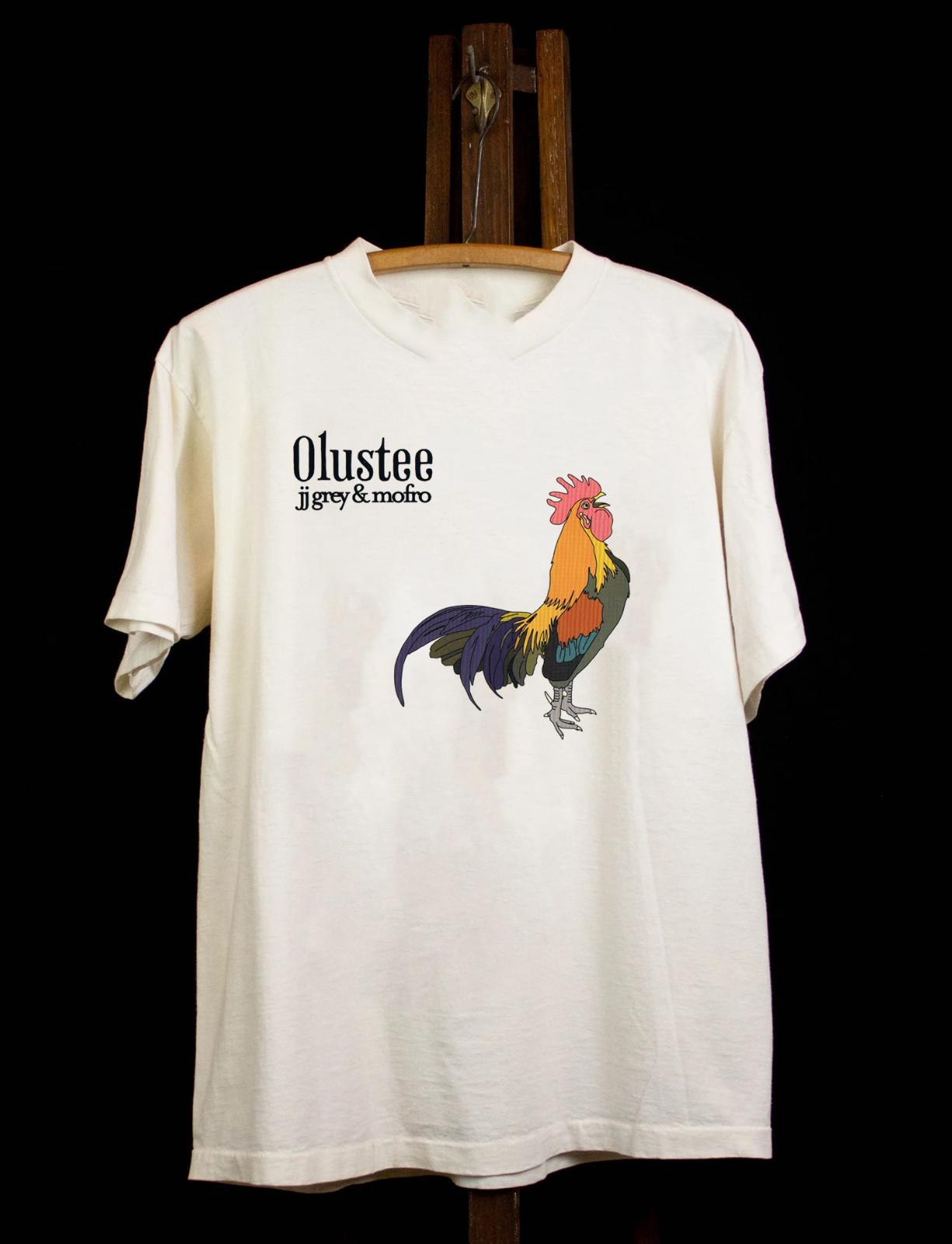 JJ Grey Mofro – Olustee Band Collection Short Sleeve Gift For Fan T-shirt BM70 XXL