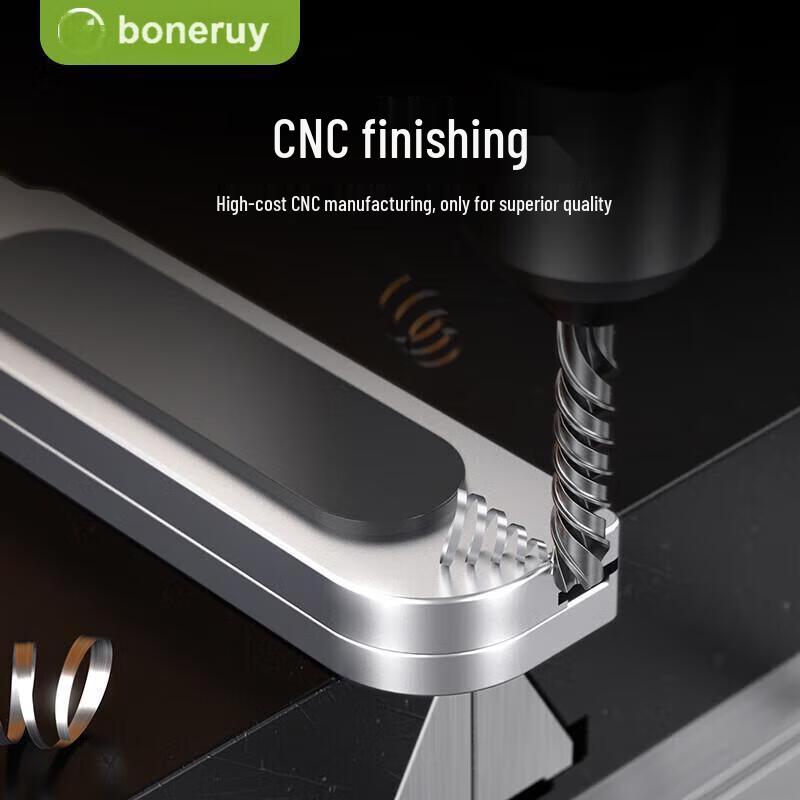 BONERUY P11 Foldable Aluminum Laptop Stand