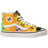 Vans Sk8-Hi 38 DX Anaheim Factory - Psychedelic Floral Unisex Sneakers Multi-Color VN0A38GF41S