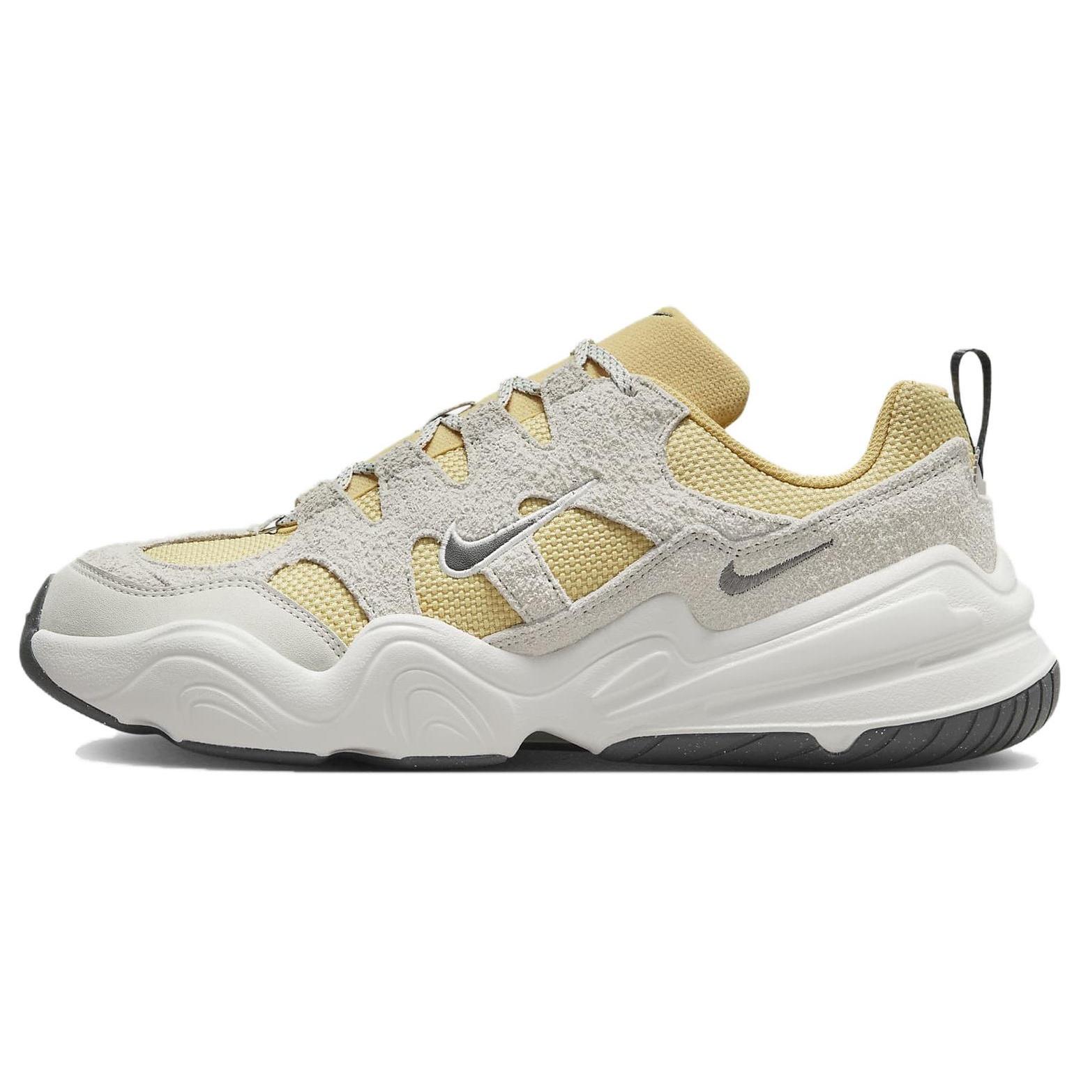 Nike Tech Hera  Saturn Gold Light Bone  Men s FJ9532-700 EU 44.5