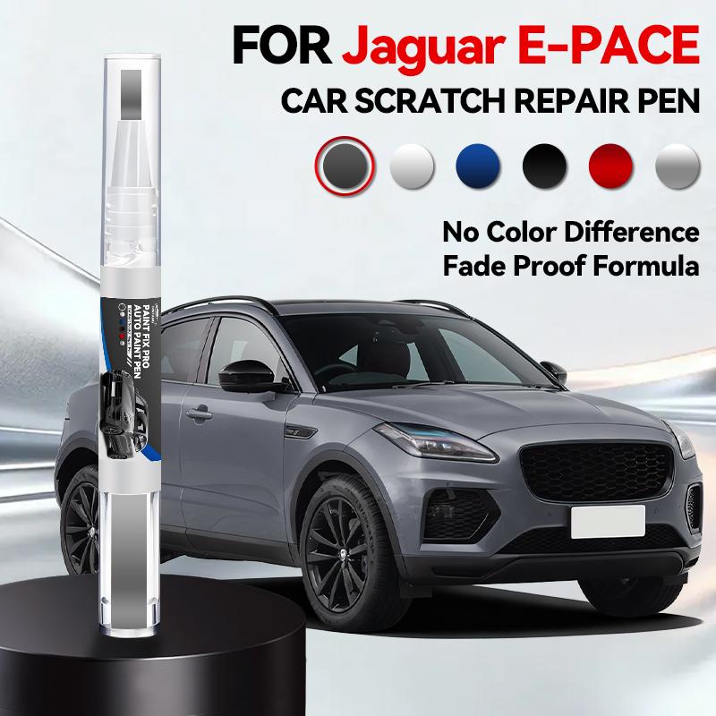 

2026 Hot Car Accessories For Jaguar E-PACE 2017-2025 X540 X540L Paint Repair Pen Touch Up Scratch Remover DIY Auto Accessories B