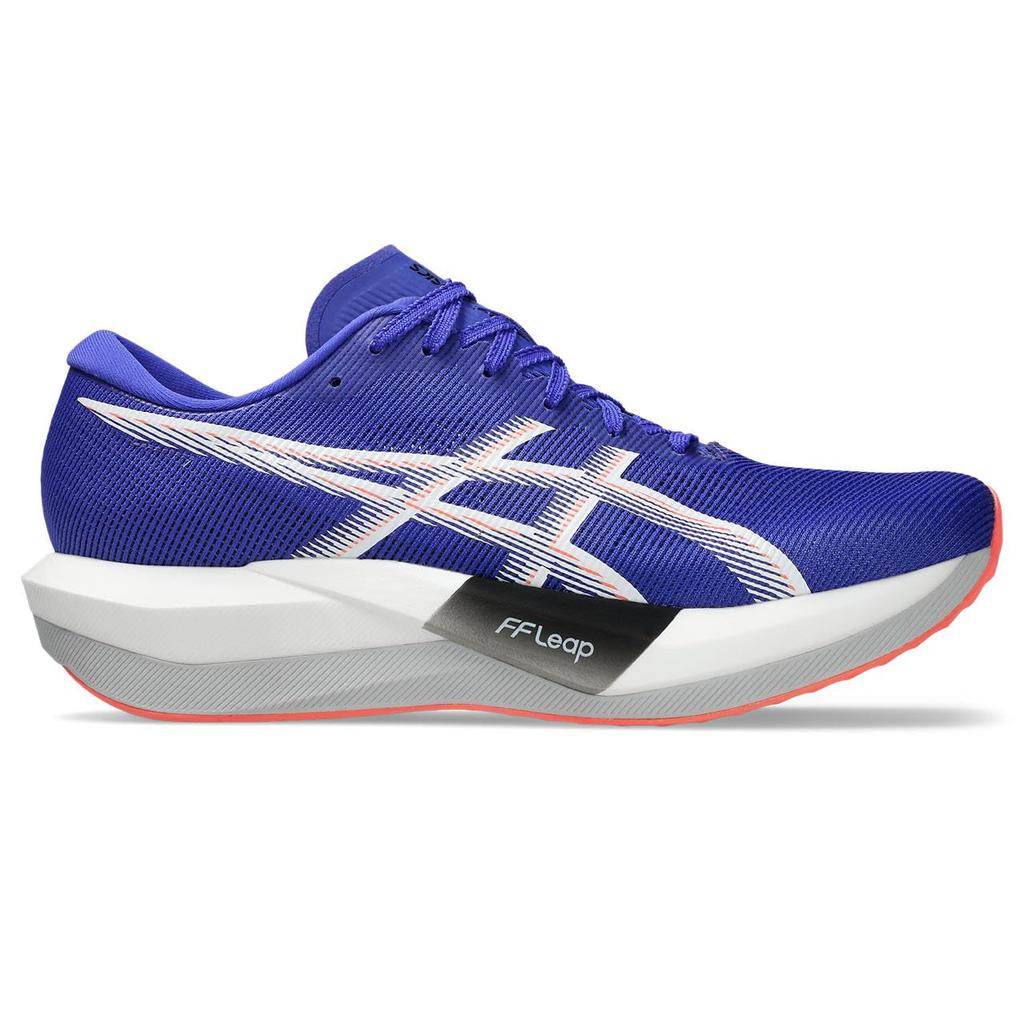 [ASICS] Running Shoes MAGIC SPEED 5 1013A184 Unisex Adult 400 (Cobalt Burst/White) 24.0 cm 3E