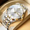 The New Non-automatic Mechanical Watch Men's Watch Waterproof Luminous Calendar Is a Hit