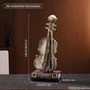 Elegant Resin Ornaments for Home, Office, or Bookshelf Decor